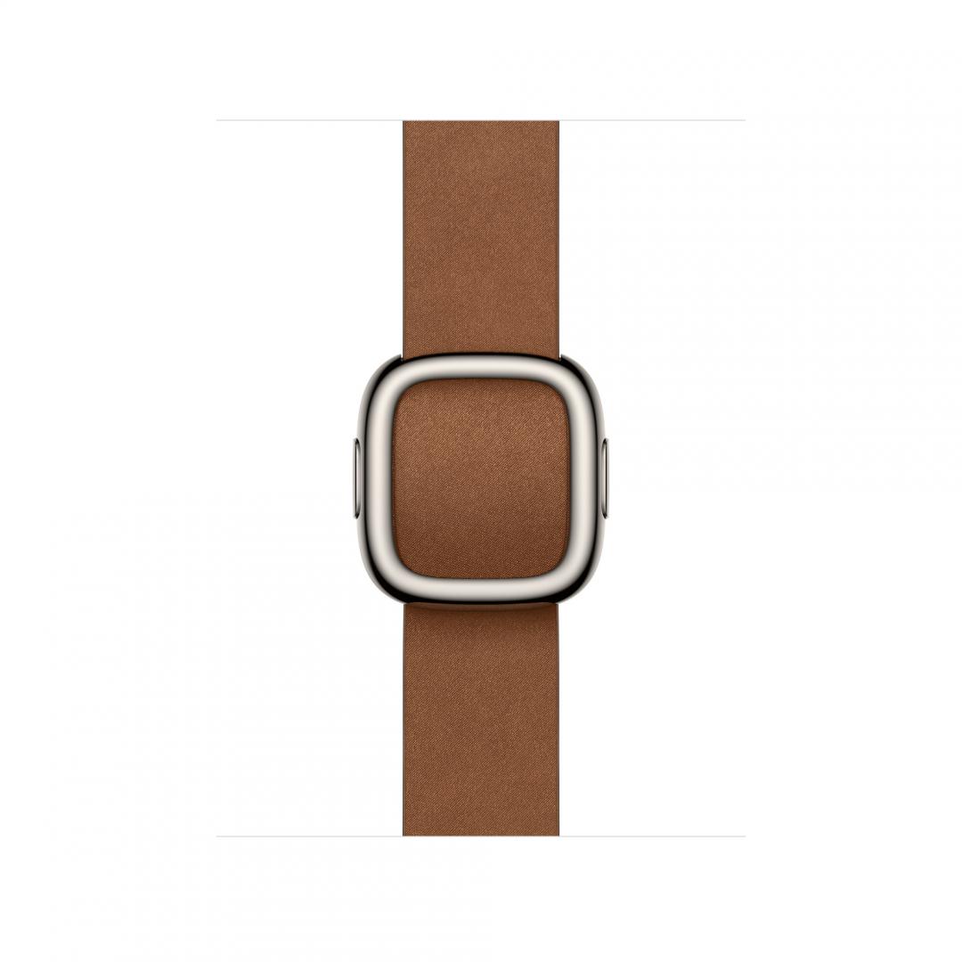 42mm Caramel Modern Buckle - Small