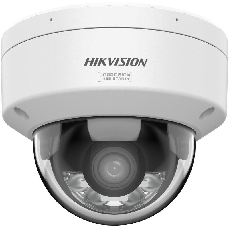 Camera de supraveghere IP Dome 8MP Hikvision DS-2CD2187G3-LIY(2.8MM)