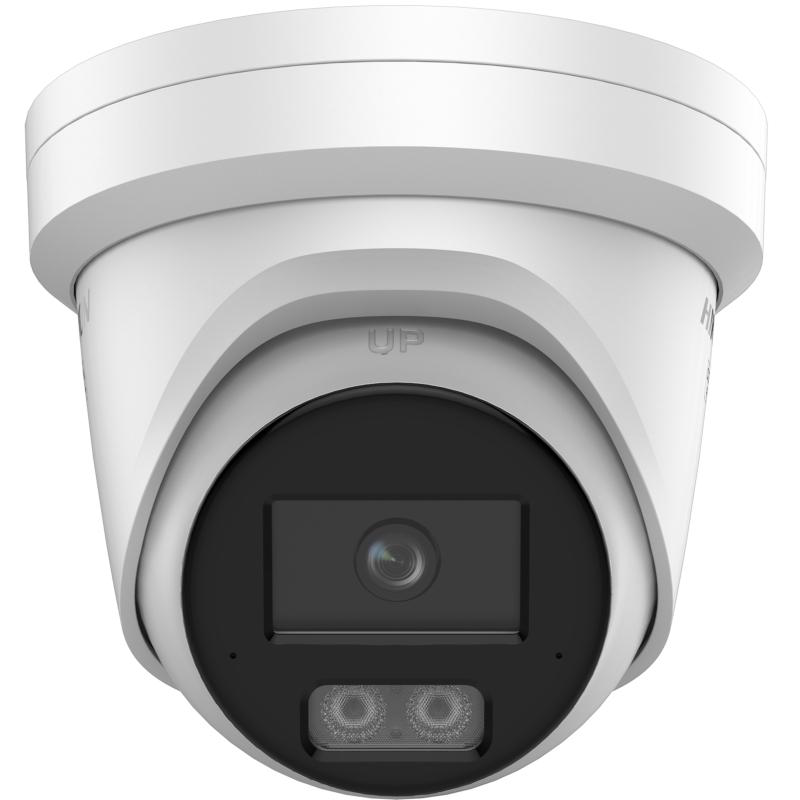 Camera de supraveghere IP Turret 4MP Hikvision DS-2CD2347G3-LIY(2.8MM)