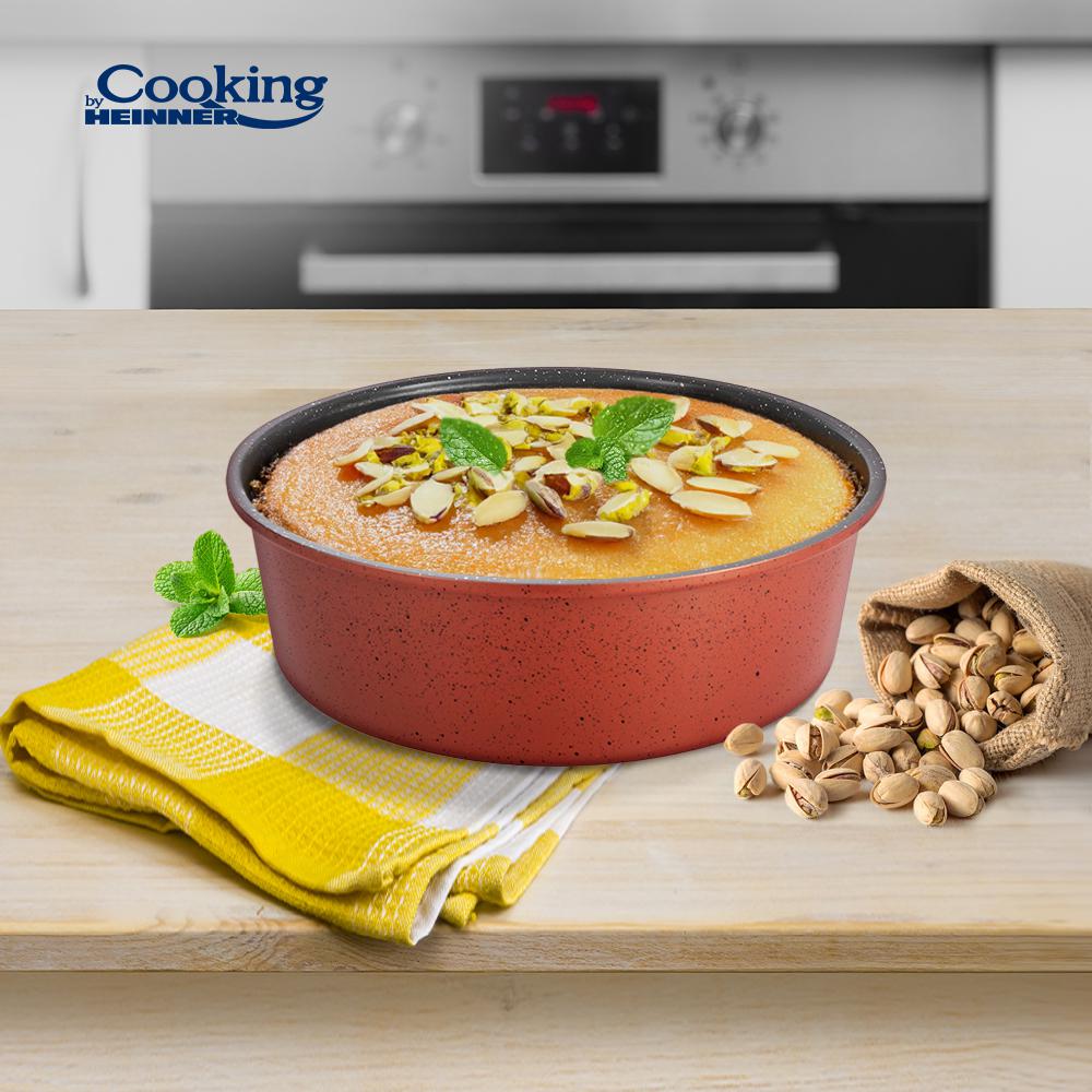 COOKING BY HEINNER