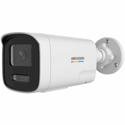 Camera de supraveghere IP Bullet 2MP ColorVu Hikvision DS-2CD1T27G2H- LIUF/SL(2.8MM)