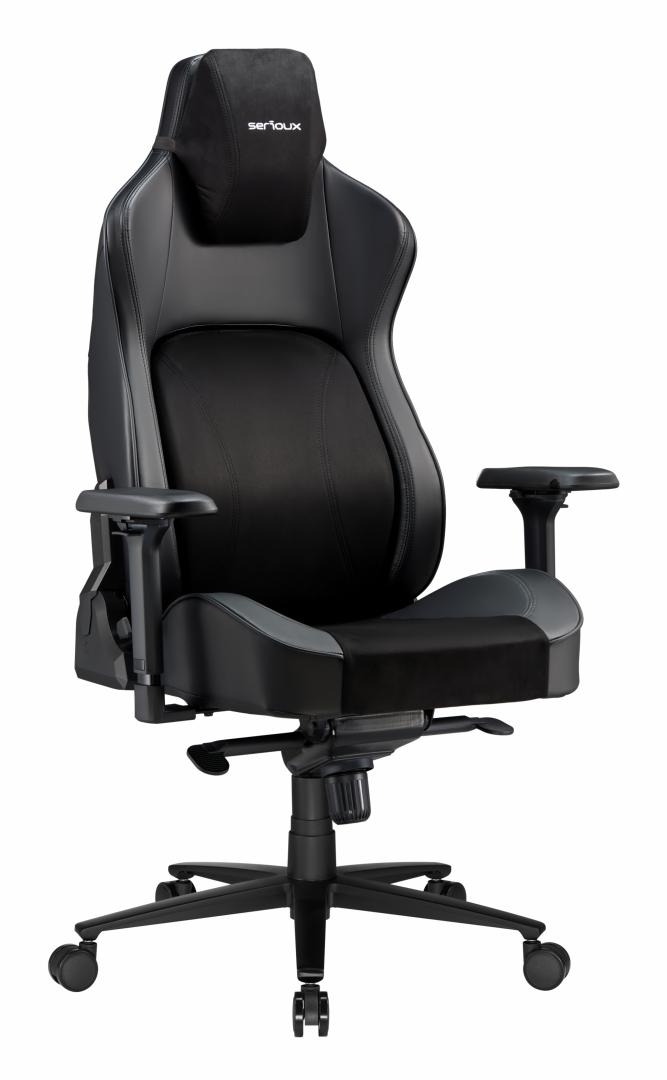 Scaun Gaming Serioux Prime