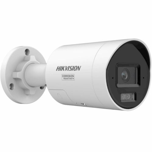 Camera de supraveghere IP Bullet 8MP Smart Hybrid Light with ColorVu Hikvision DS-2CD2087G3-LI2UY/SL(2.8MM)