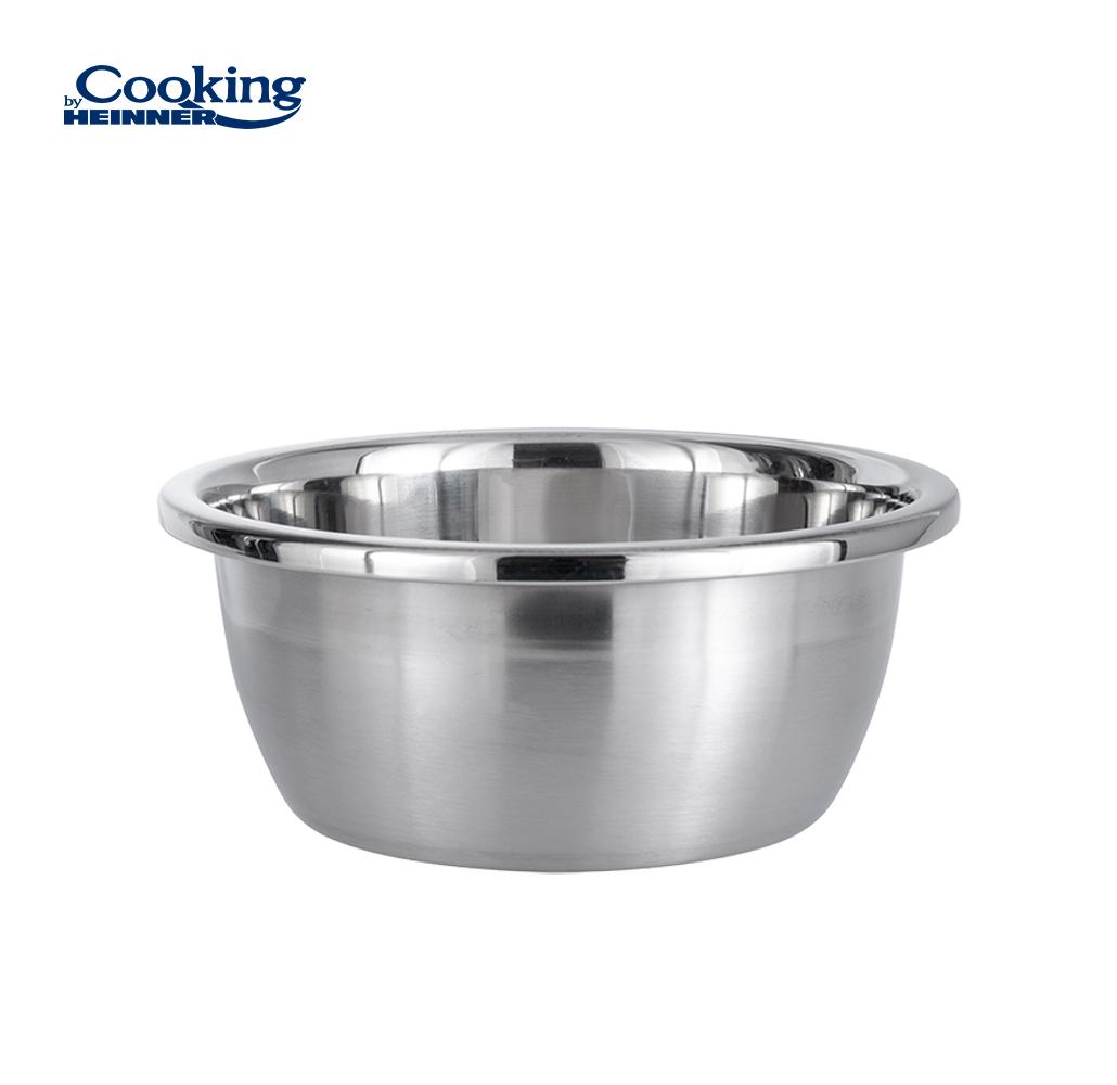 BOL INOX 24 CM