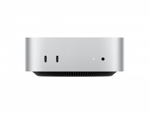 Mac mini: Apple M4 (CPU 10-core