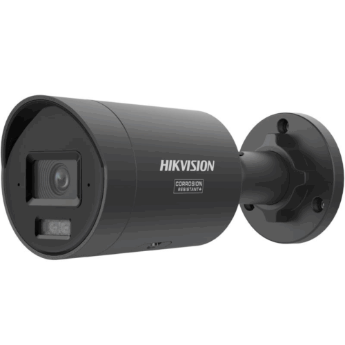 Camera de supraveghere IP Bullet 4MP Hikvision DS-2CD2047G3- LI2UY(2.8MM)/BK