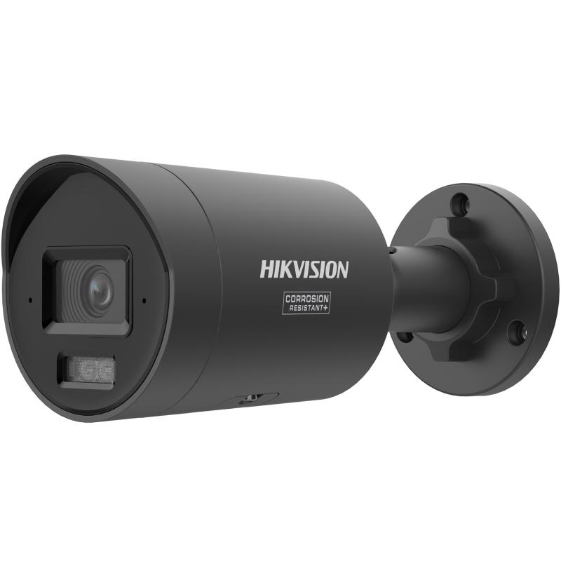 Camera de supraveghere IP Bullet 4MP Hikvision DS-2CD2047G3- LI2UY(2.8MM)/BK