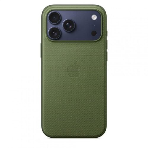iPhone 17 Pro TechWoven Case with MagSafe - Green