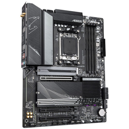 Placa de baza Gigabyte B650 AORUS ELITE AX V2 AM5 4x DDR5