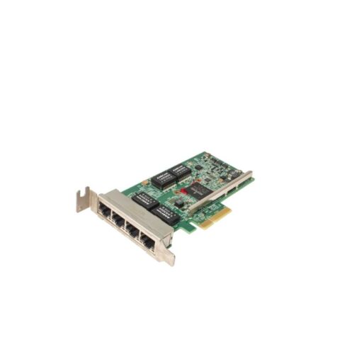 Placa de Retea Quad Port Rj-45 10/100/1000Mbps