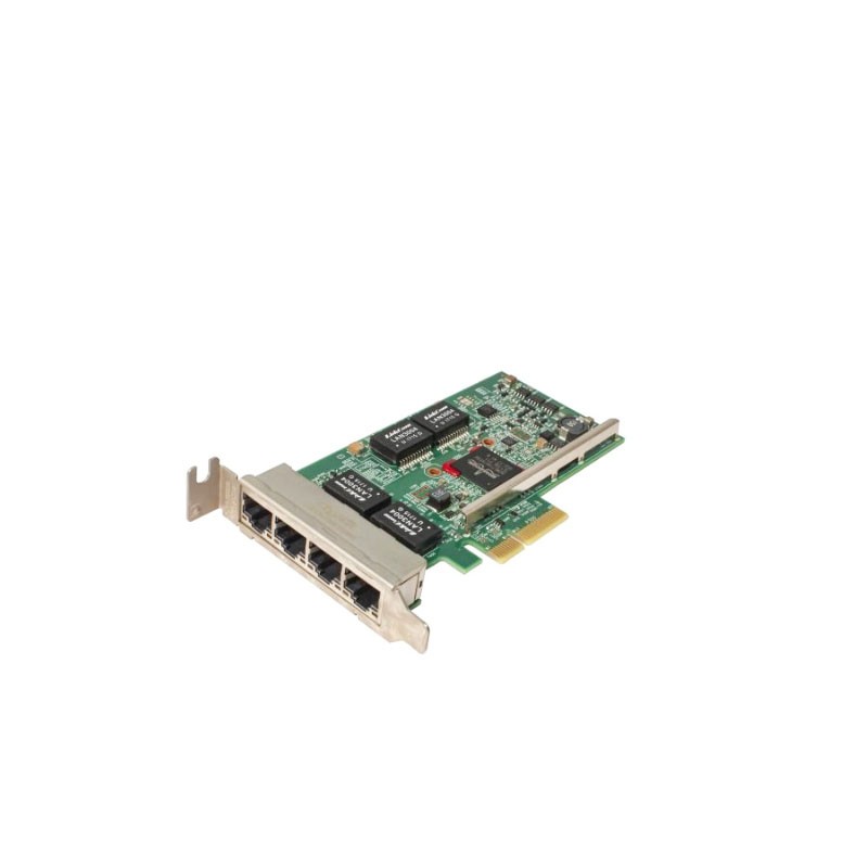 Placa de Retea Quad Port Rj-45 10/100/1000Mbps
