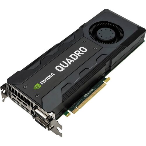 Placi Video Second Hand NVidia Quadro K5200