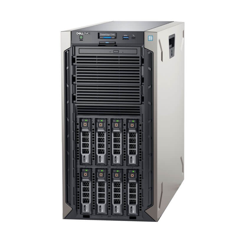 Server Dell PowerEdge T340