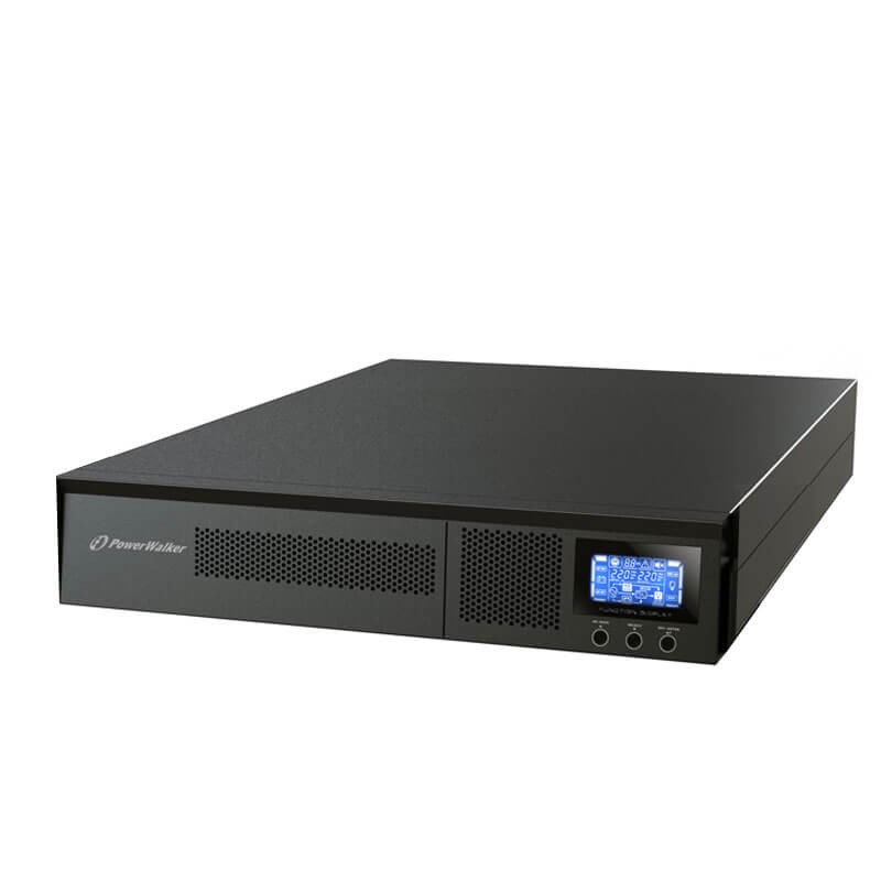 UPS Second Hand PowerWalker VFI 2000 RM LCD