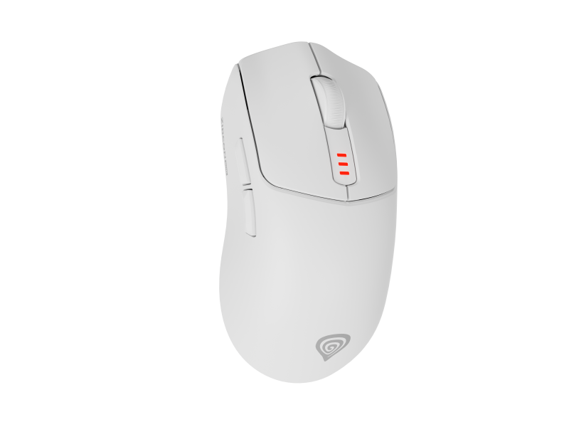 GENESIS Zircon 500. Form factor: Right-hand. Movement detection technology: Optical