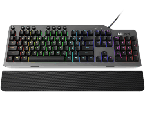 Tastatura gaming mecanica Lenovo Legion K500