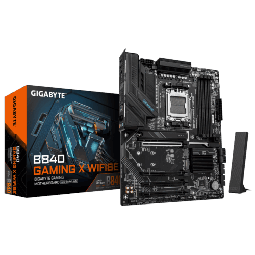 MB Gigabyte B840 GAMING X WIFI6E