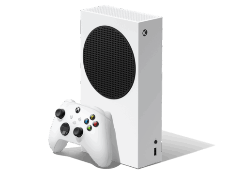 Microsoft Xbox Series S. Platform: Xbox Series S