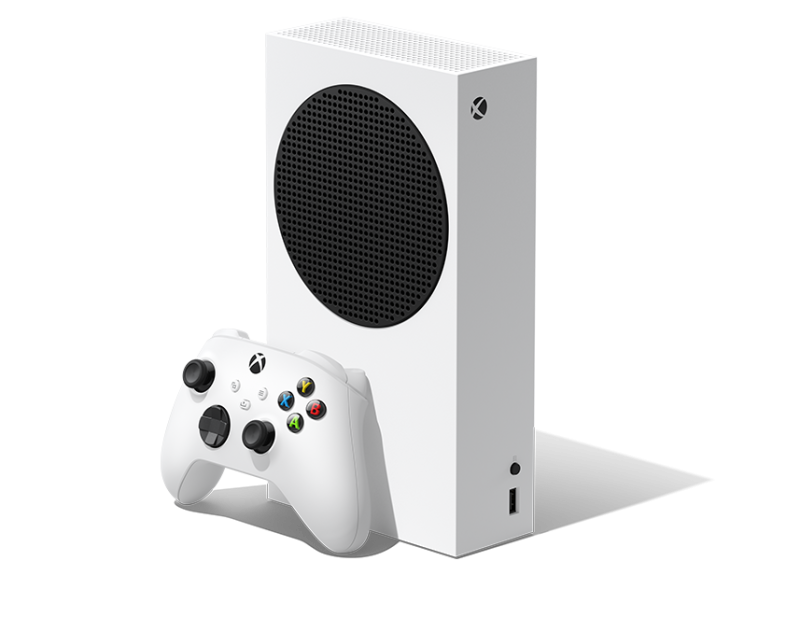 Microsoft Xbox Series S. Platform: Xbox Series S