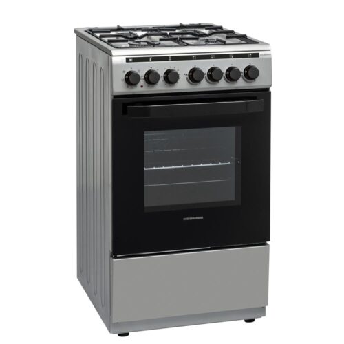 Aragaz Mixt Heinner HFSC-V60LITGC-SS