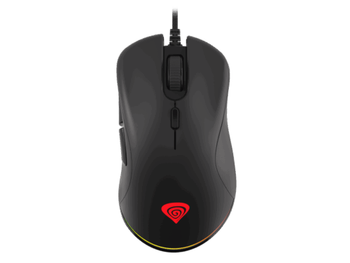 GENESIS Krypton 200. Form factor: Right-hand. Movement detection technology: Optical