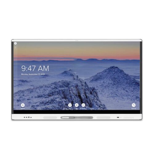 Display Interactiv 86