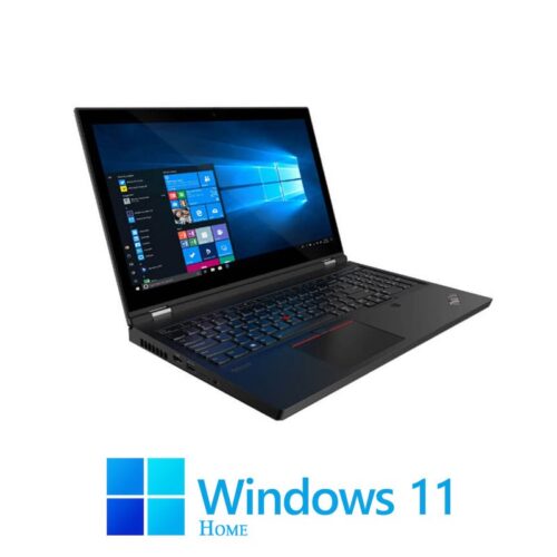 Laptop Lenovo P15 Gen 1