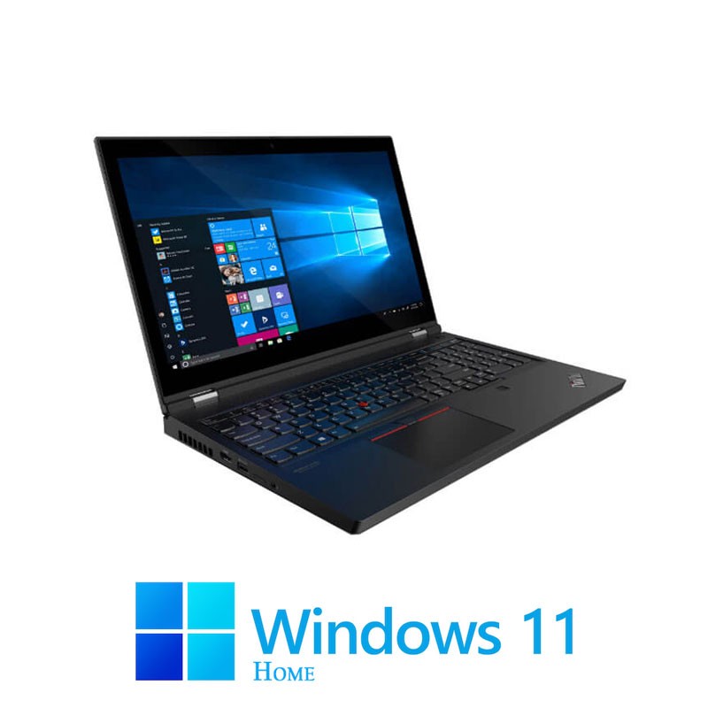 Laptop Lenovo P15 Gen 1