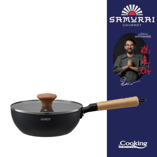 TIGAIE WOK+CAPAC 20X7 CM