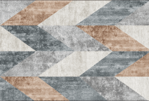 Covor printat