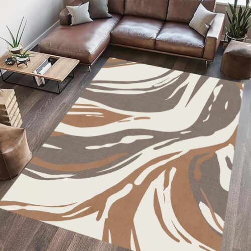Covor printat