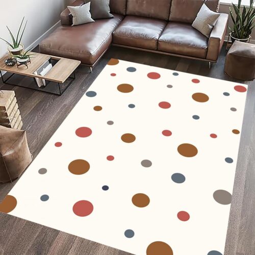Covor printat