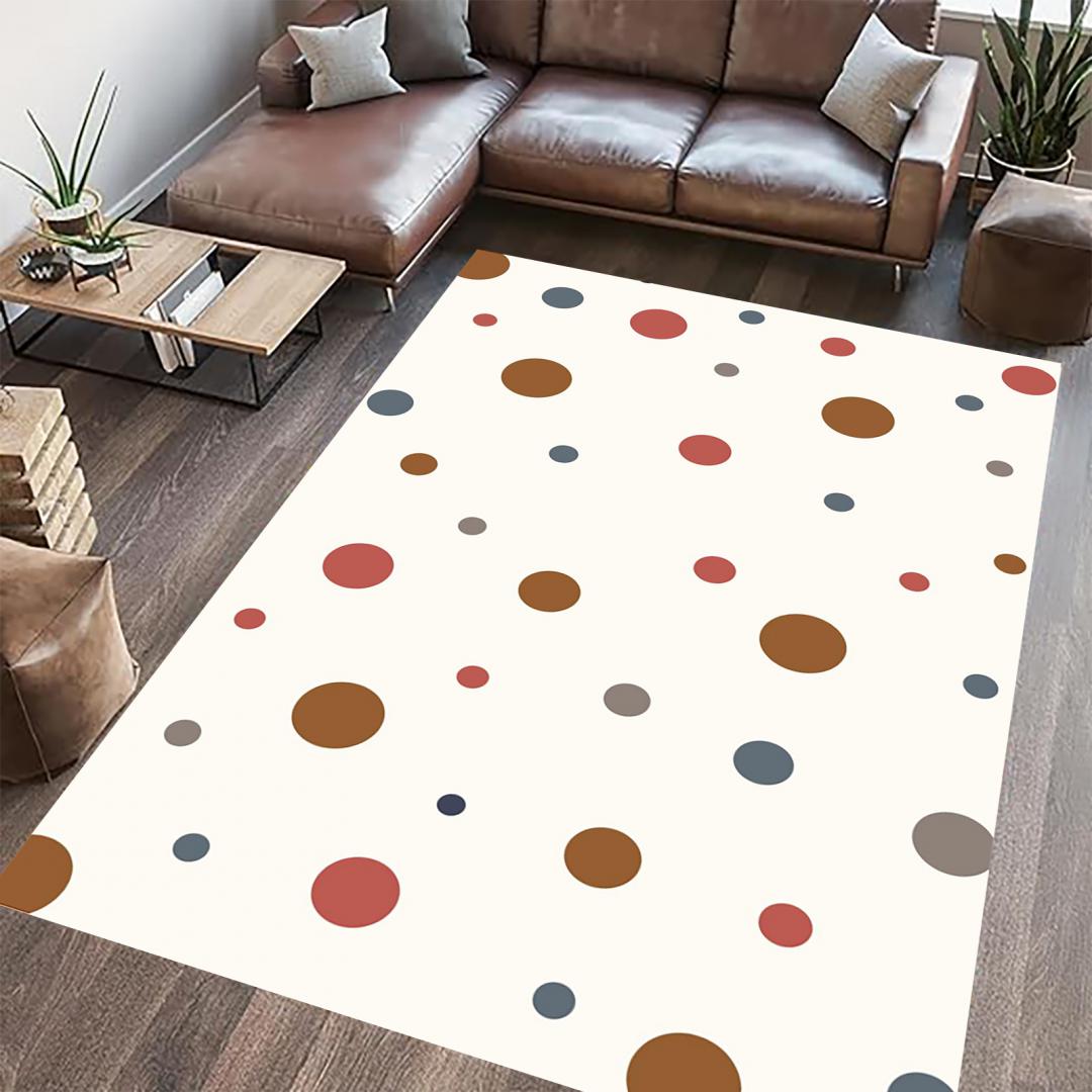Covor printat