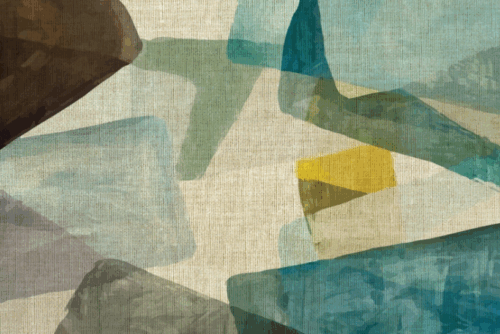 Covor printat