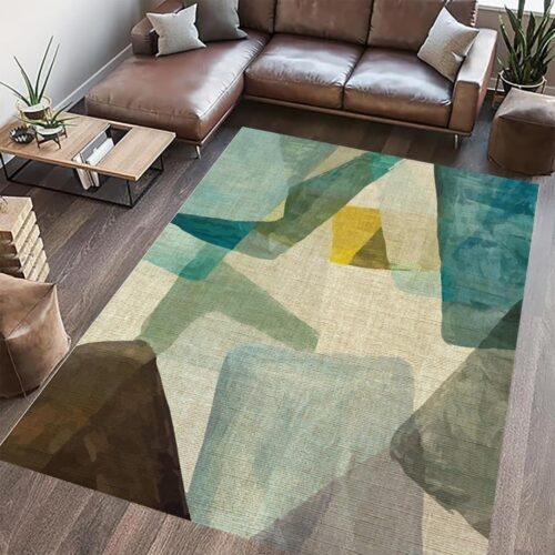Covor printat