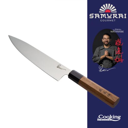 CUTITUL BUCATARULUI 20 CM