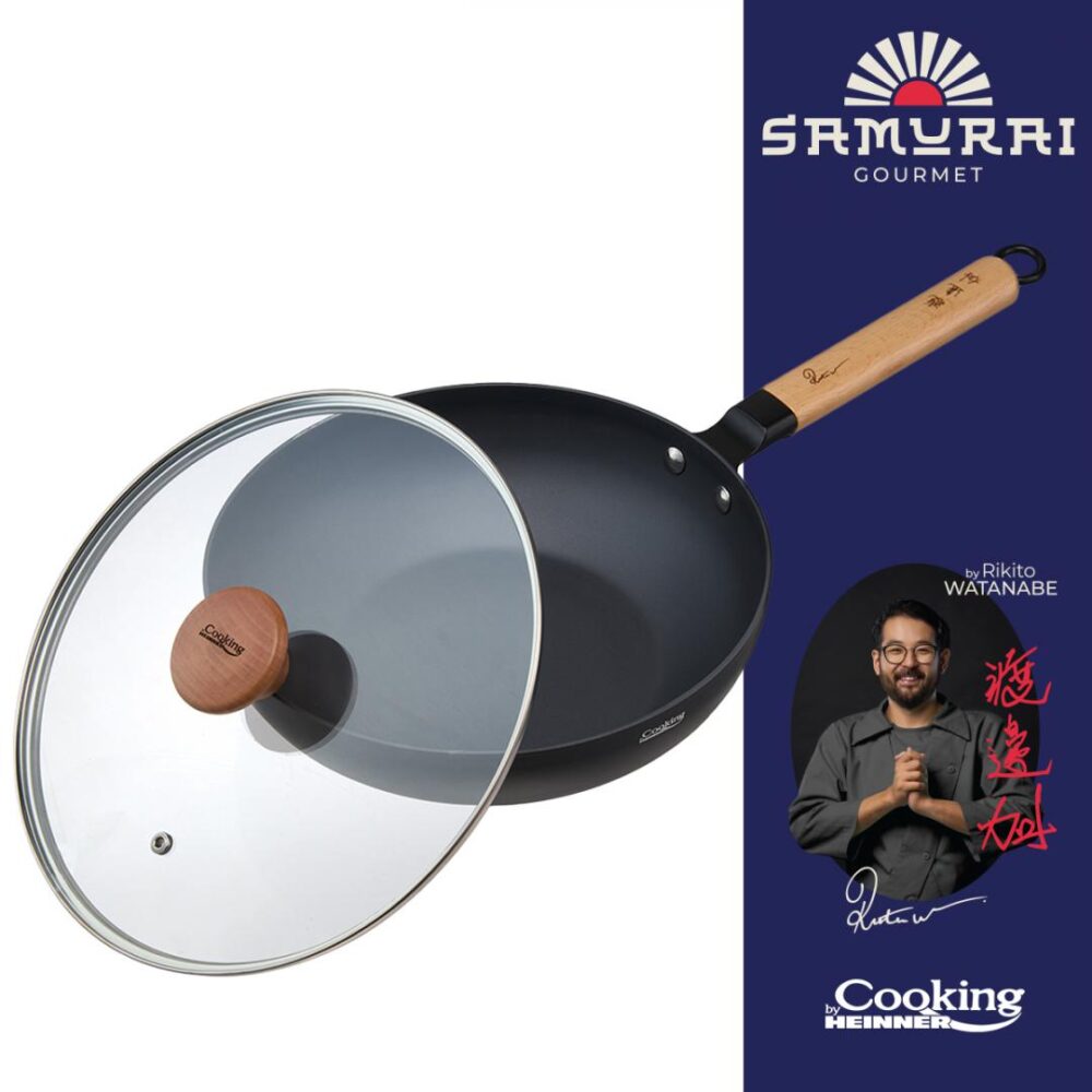 COOKING BY HEINNER