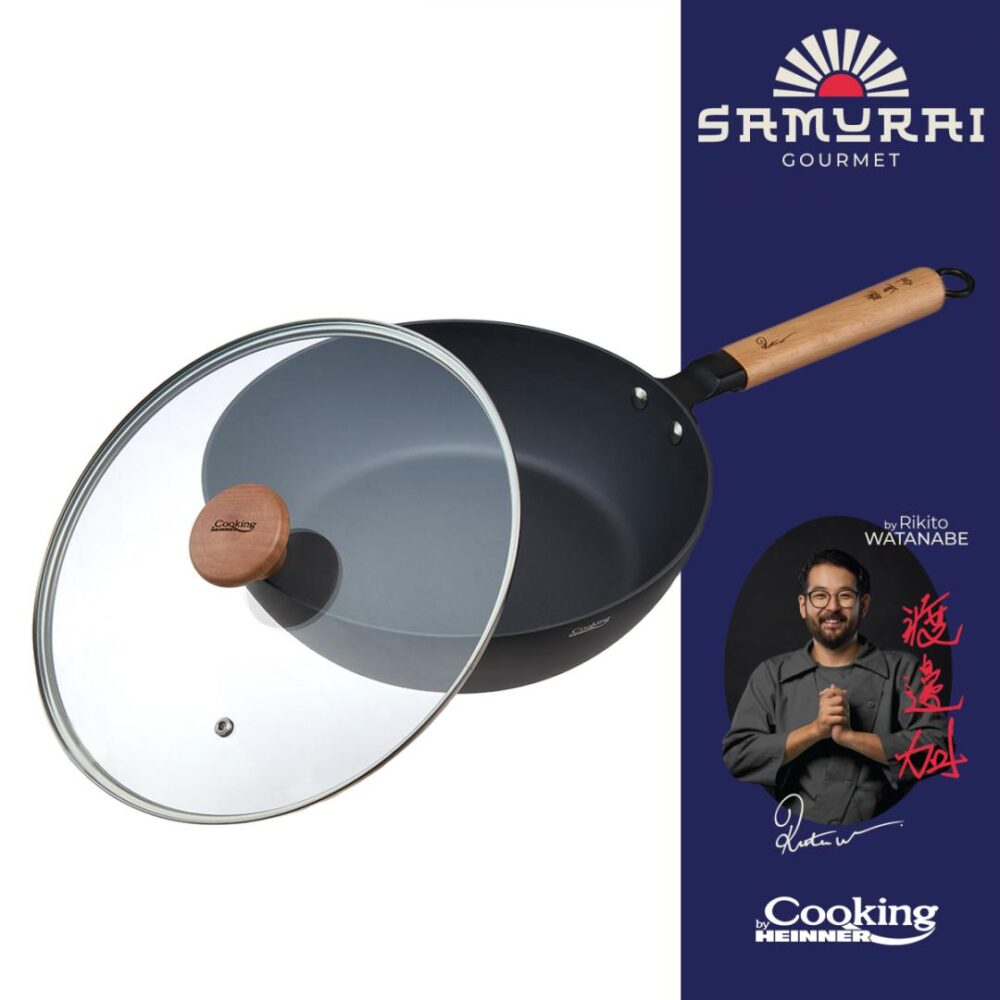 COOKING BY HEINNER