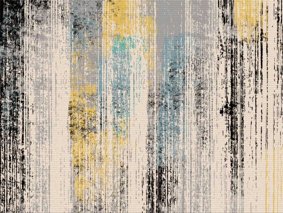 Covor printat