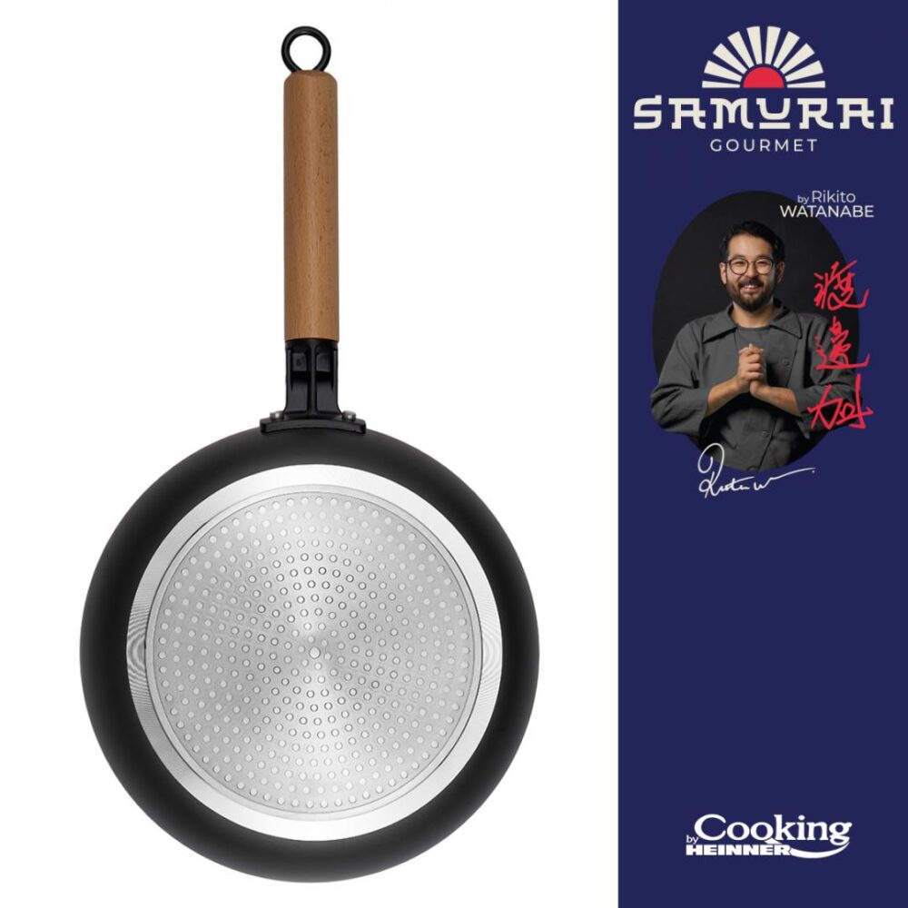 COOKING BY HEINNER