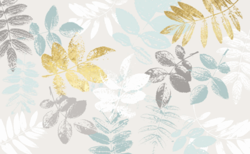 Covor printat