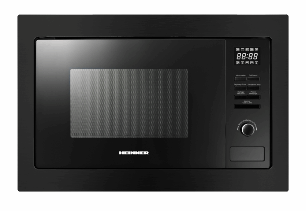 CUPTOR CU MICROUNDE HEINNER HMW-MDBI25GDBK