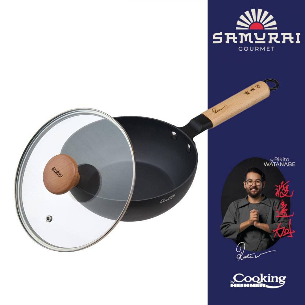 COOKING BY HEINNER