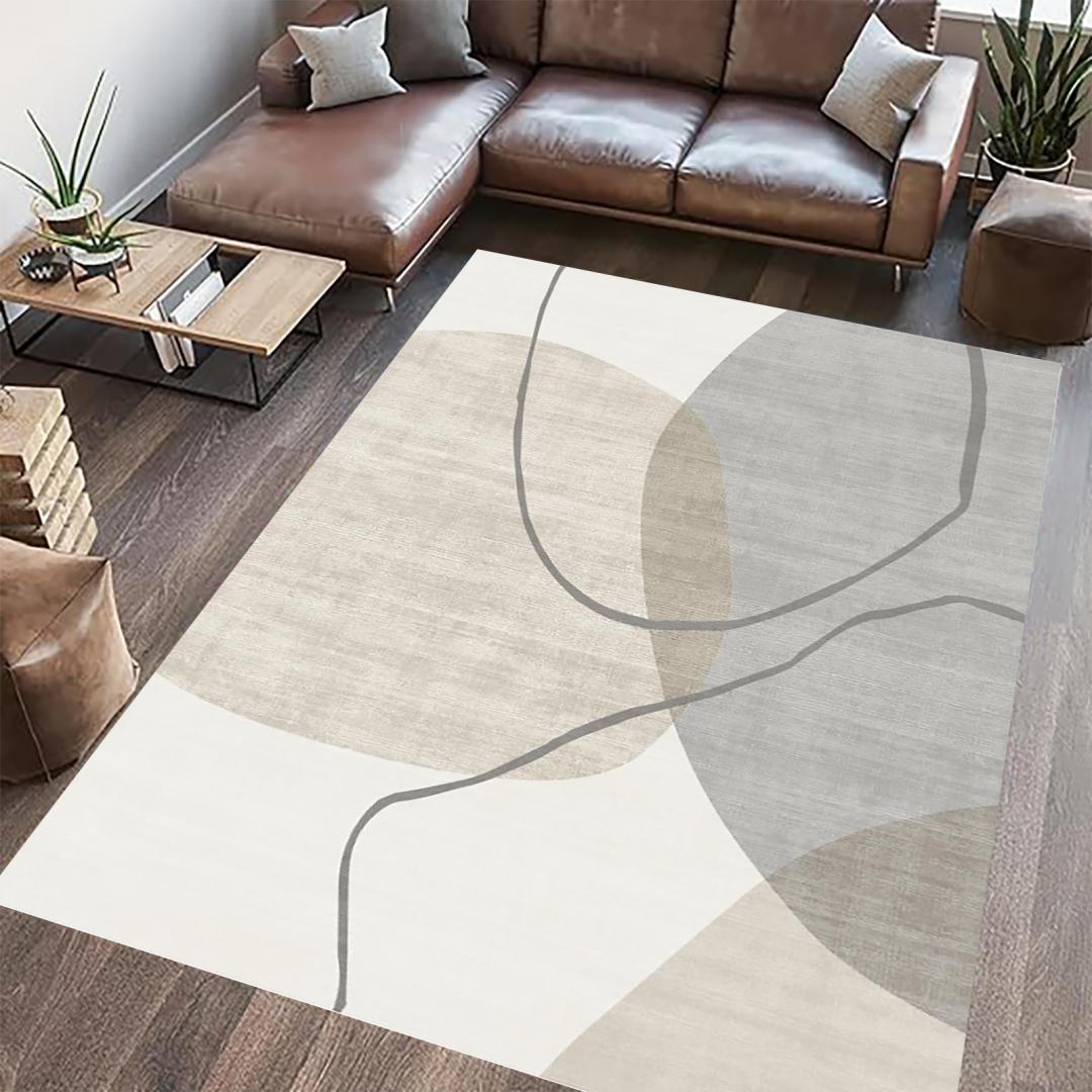 Covor printat