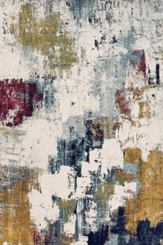 Covor printat