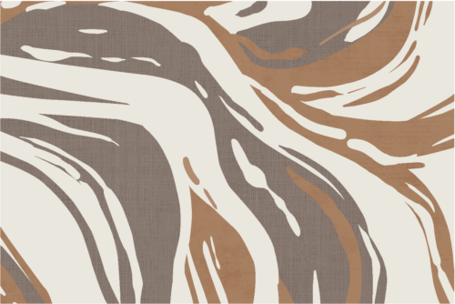 Covor printat