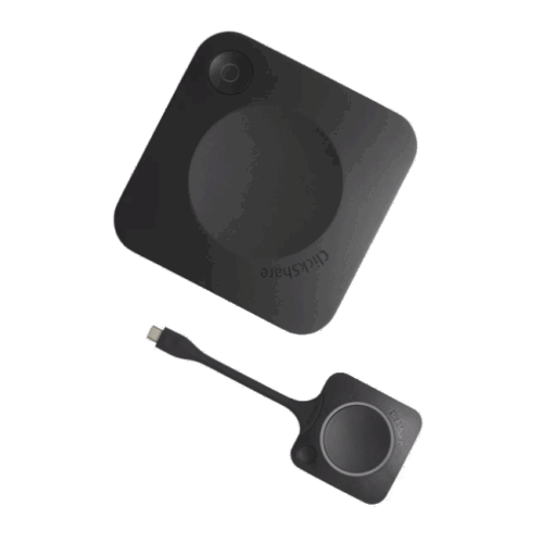 Barco ClickShare C-10 wireless presentation - brings interactive wireless presentation to any meeting space. Content sharing is simple