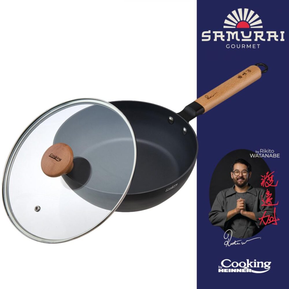 COOKING BY HEINNER