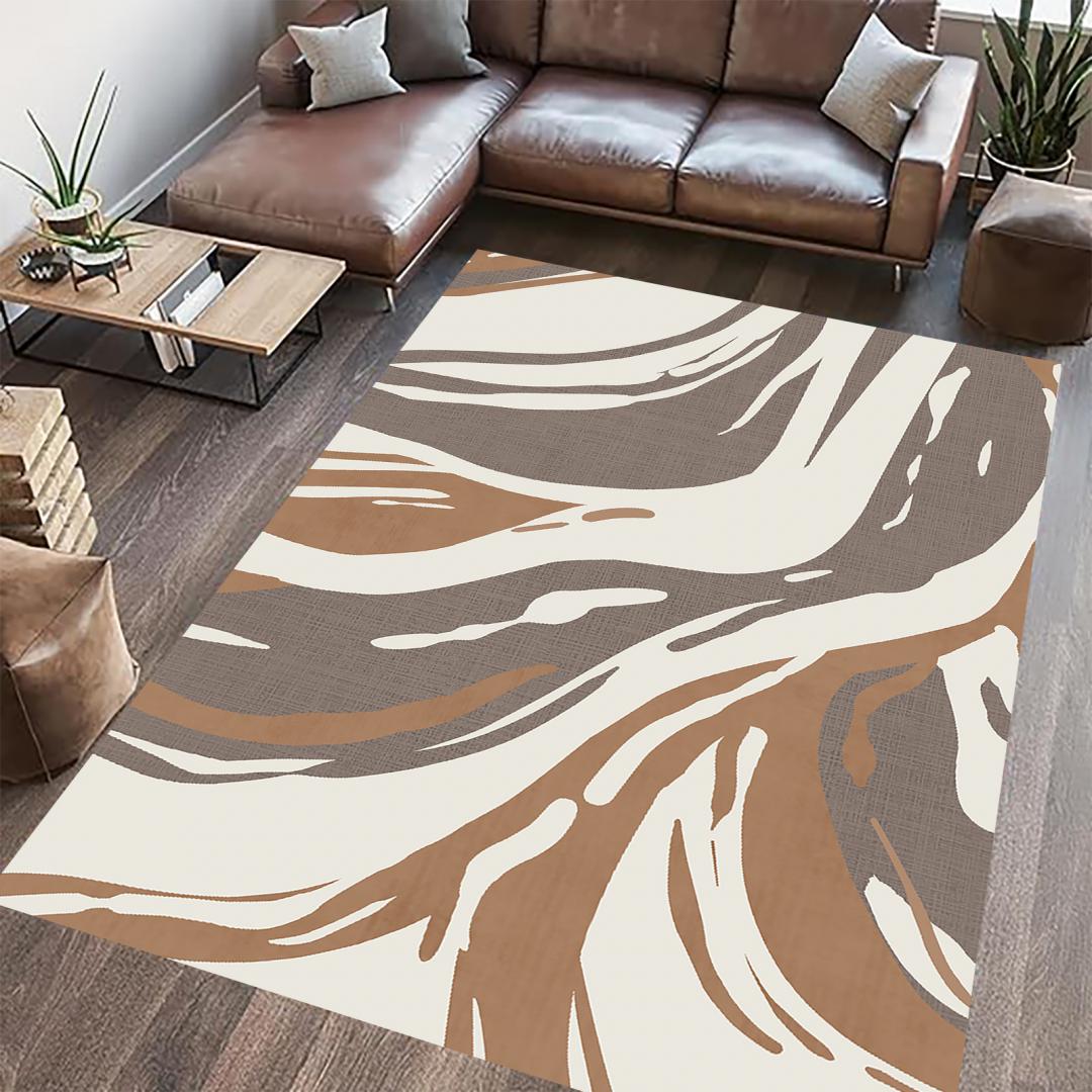 Covor printat