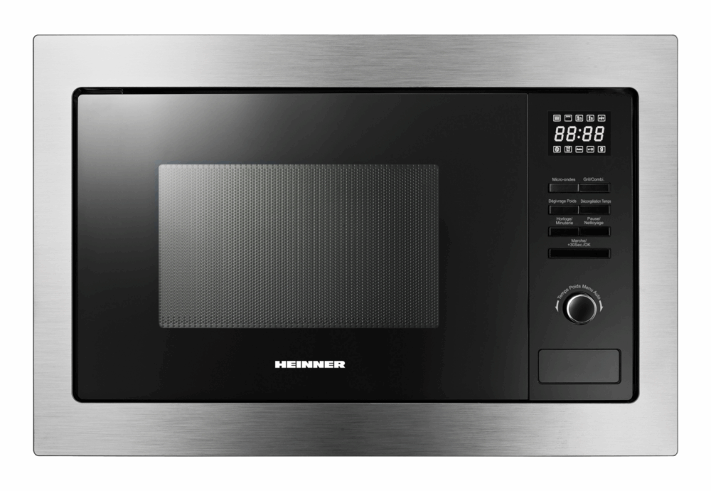 CUPTOR CU MICROUNDE HEINNER HMW-MDBI25GDIX